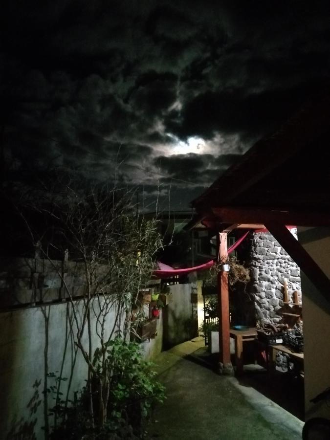 B&B Daddanca Ales Exterior foto