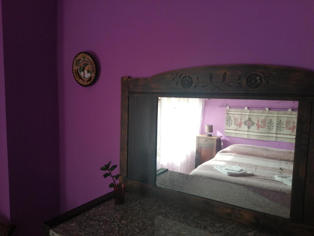 B&B Daddanca Ales Exterior foto