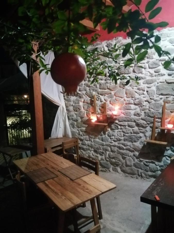B&B Daddanca Ales Exterior foto
