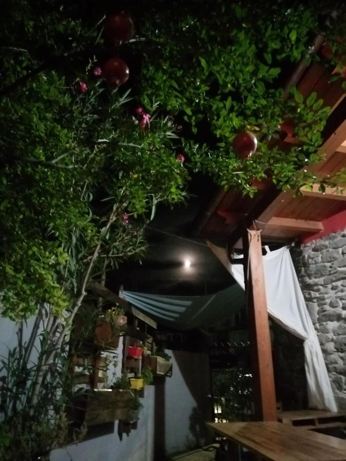 B&B Daddanca Ales Exterior foto